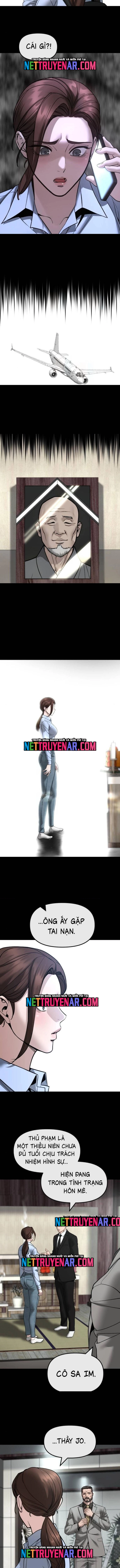 Giang Hồ Thực Thi Công Lý Tập 161 trang 8