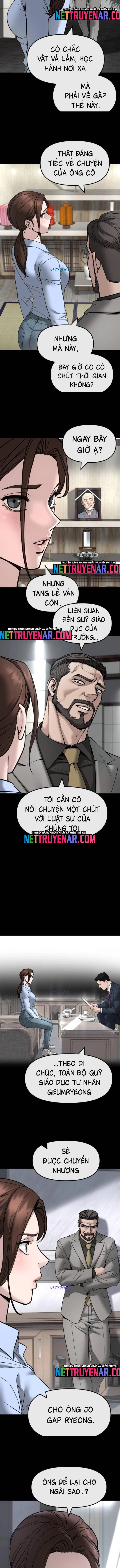 Giang Hồ Thực Thi Công Lý Tập 161 trang 9