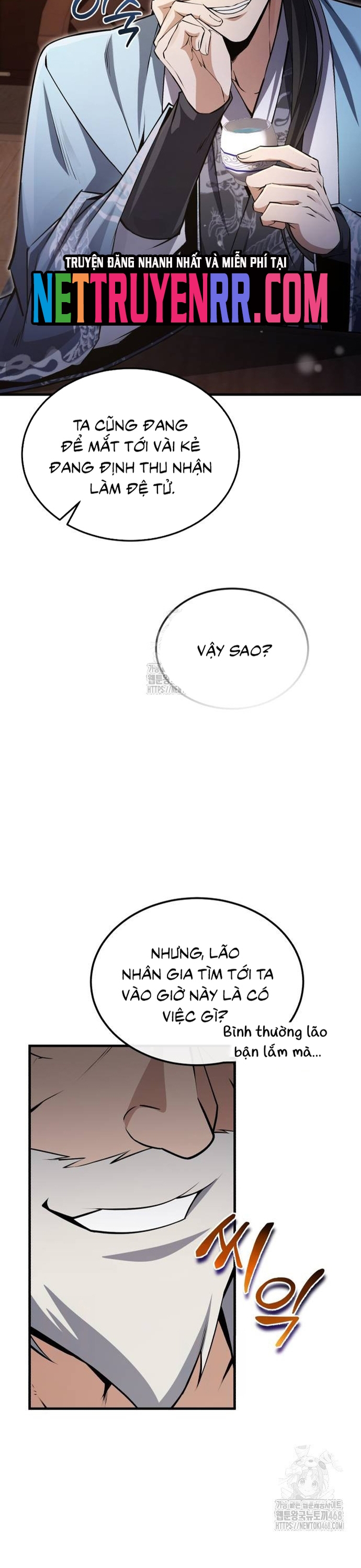Giảng Sư Đứng Đầu, Baek Sư Phụ Tập 128 trang 38