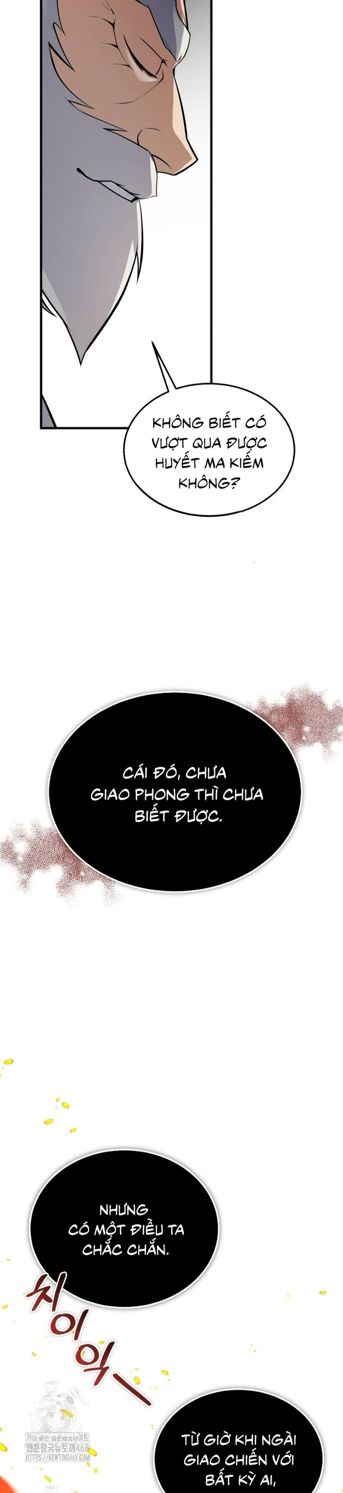 Giảng Sư Đứng Đầu, Baek Sư Phụ Tập 128 trang 46