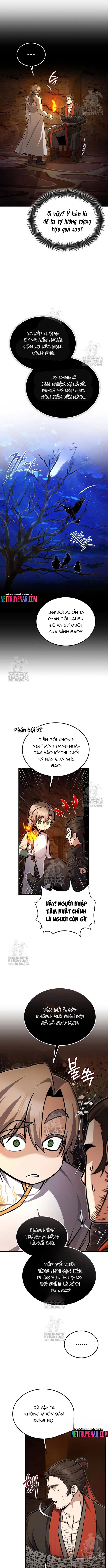 Giảng Sư Đứng Đầu, Baek Sư Phụ Tập 134 trang 5