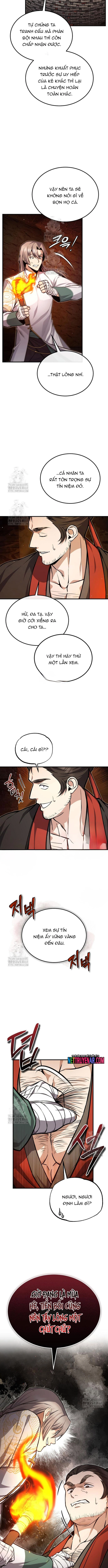 Giảng Sư Đứng Đầu, Baek Sư Phụ Tập 134 trang 6