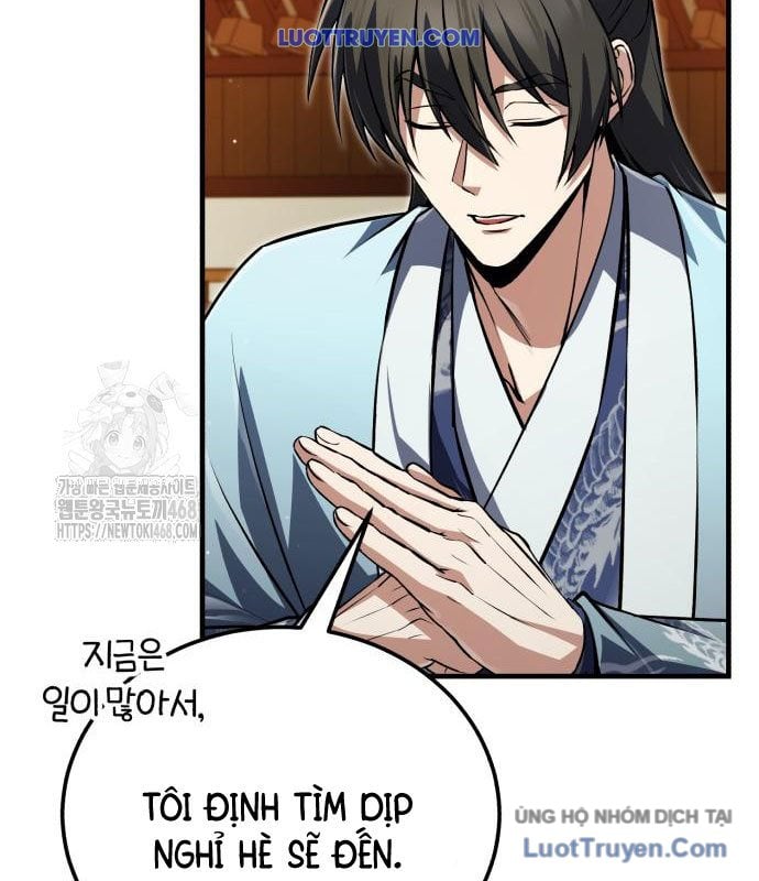Giảng Sư Đứng Đầu, Baek Sư Phụ Tập 140 trang 58