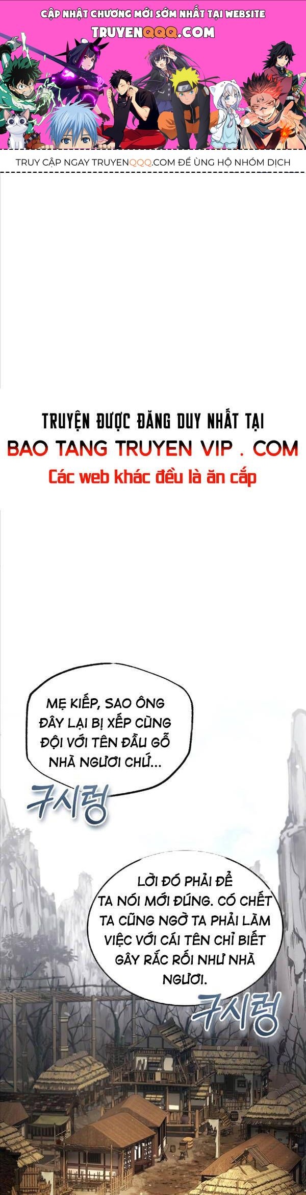 Giảng Sư Đứng Đầu, Baek Sư Phụ Tập 65.1 trang 1
