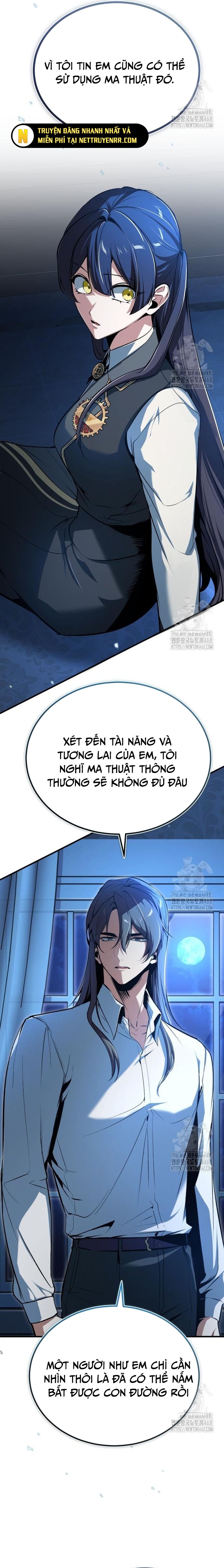 Giáo Sư Gián Điệp Tập 114 trang 11