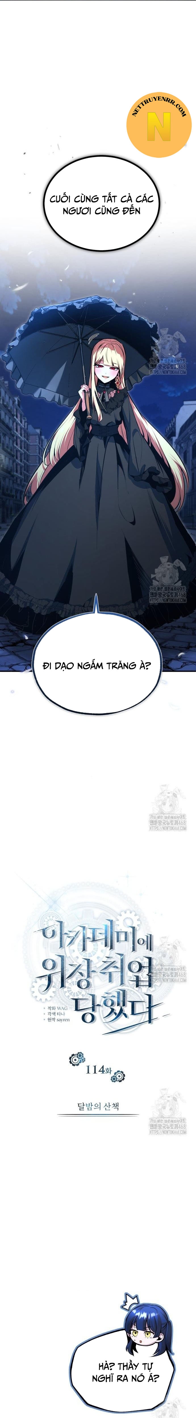 Giáo Sư Gián Điệp Tập 114 trang 14