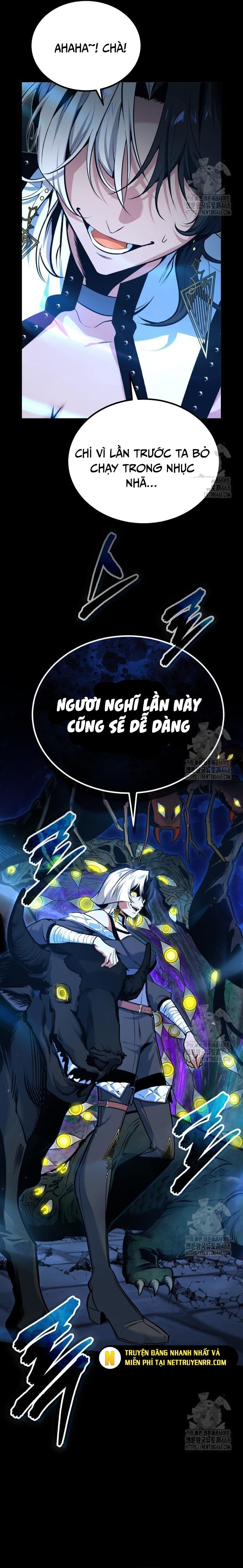 Giáo Sư Gián Điệp Tập 114 trang 18