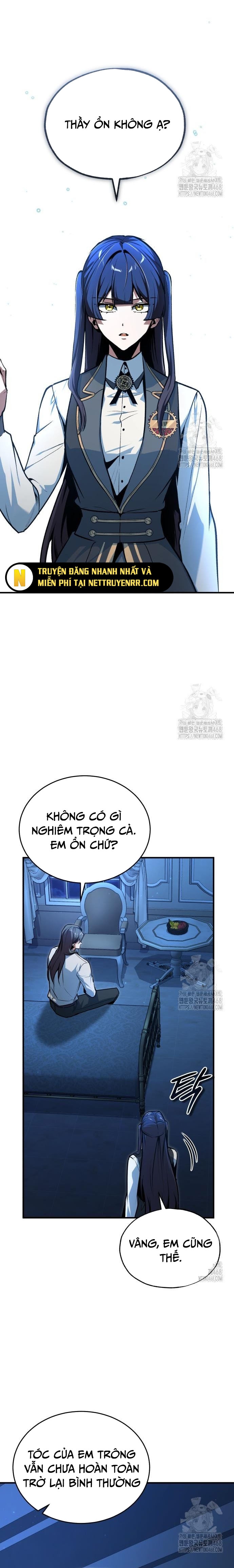 Giáo Sư Gián Điệp Tập 114 trang 3