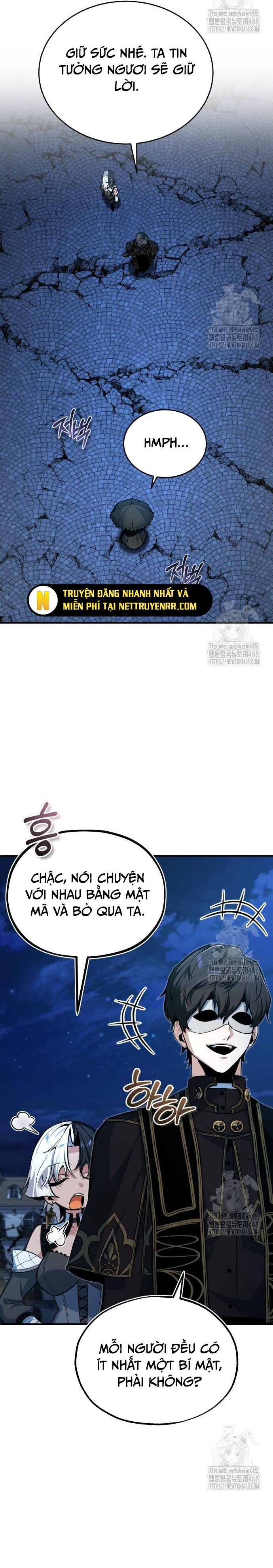 Giáo Sư Gián Điệp Tập 114 trang 23