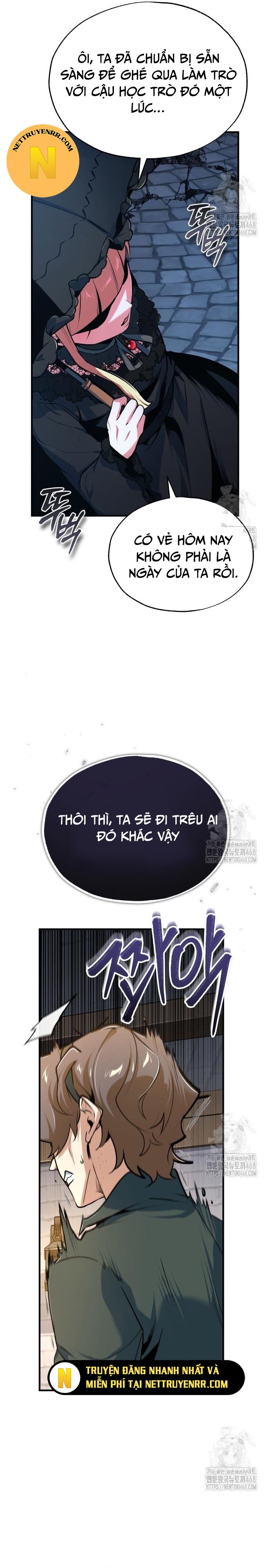 Giáo Sư Gián Điệp Tập 114 trang 24