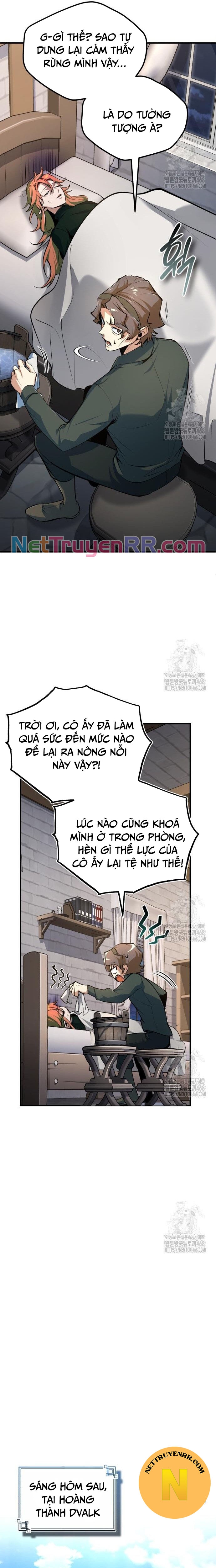 Giáo Sư Gián Điệp Tập 114 trang 25
