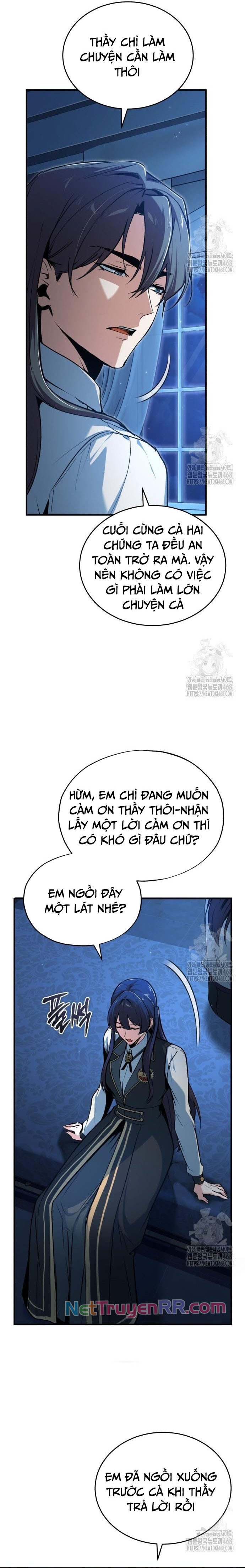 Giáo Sư Gián Điệp Tập 114 trang 6