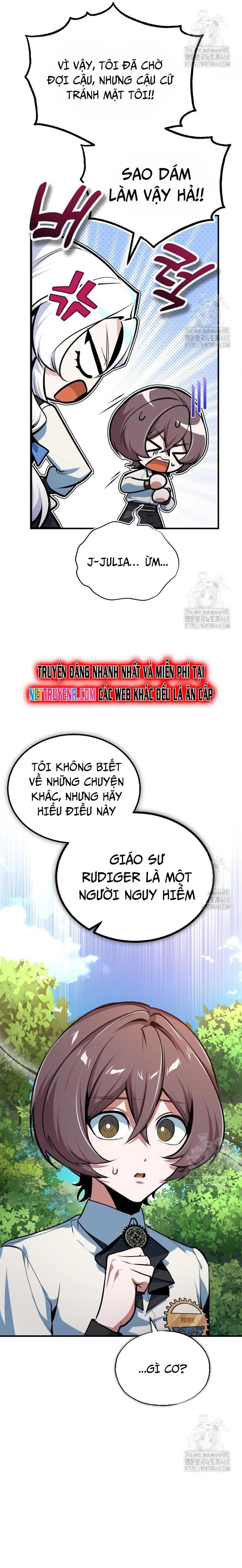 Giáo Sư Gián Điệp Tập 115 trang 29