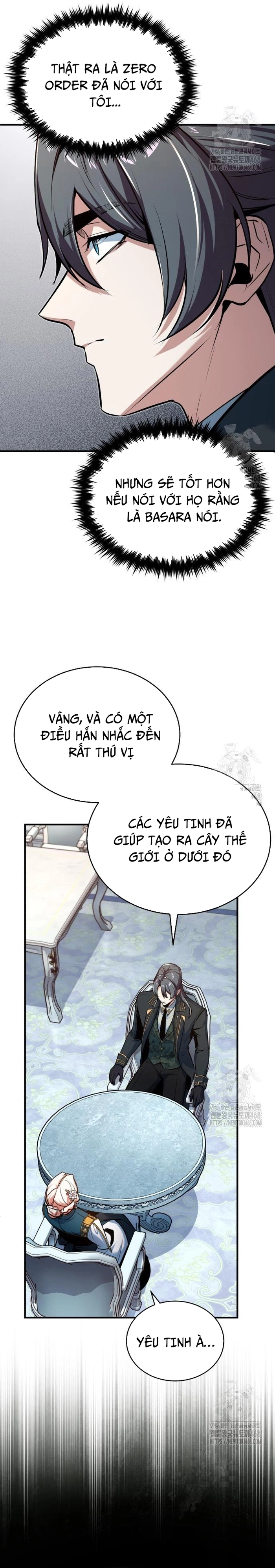 Giáo Sư Gián Điệp Tập 115 trang 8