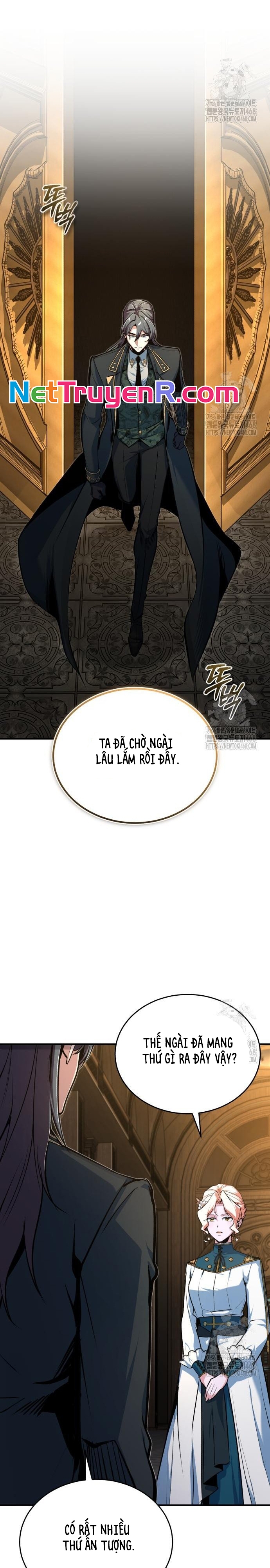 Giáo Sư Gián Điệp Tập 116 trang 2