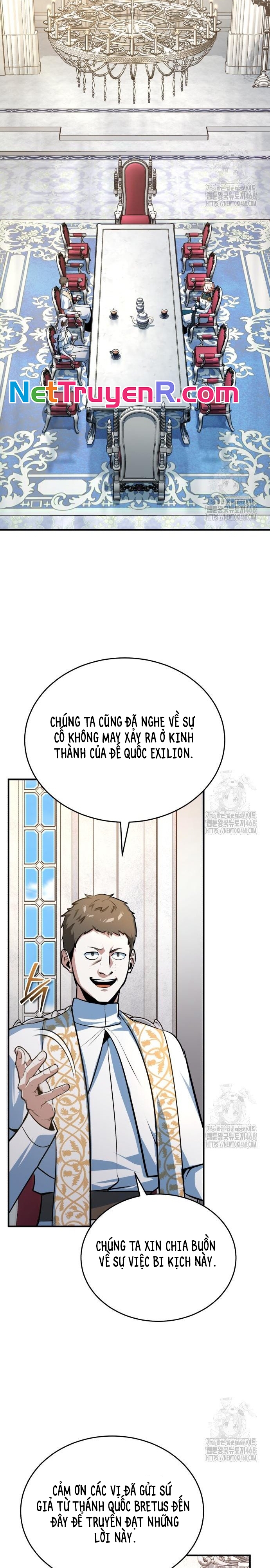Giáo Sư Gián Điệp Tập 116 trang 22