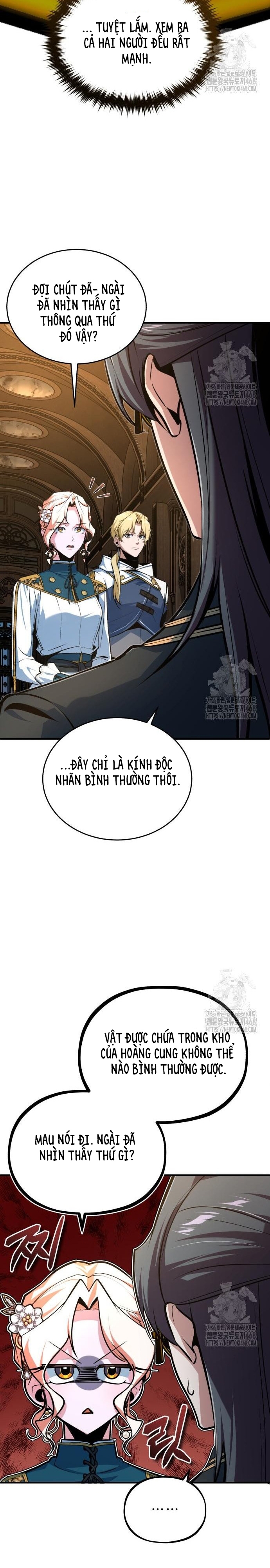 Giáo Sư Gián Điệp Tập 116 trang 6