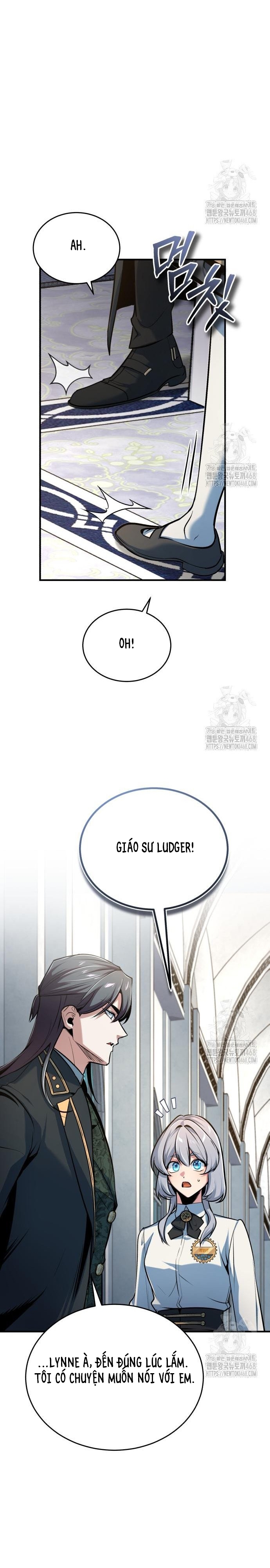 Giáo Sư Gián Điệp Tập 116 trang 10