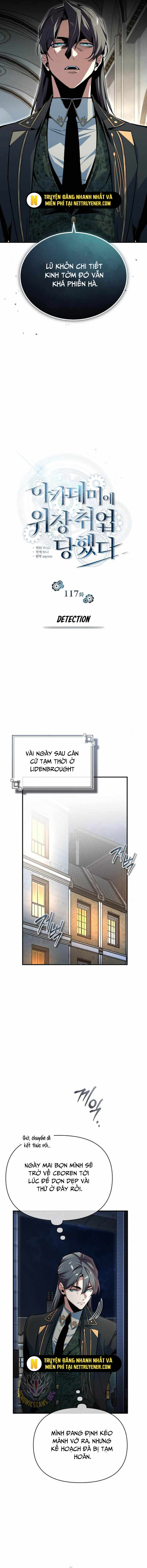 Giáo Sư Gián Điệp Tập 117 trang 9