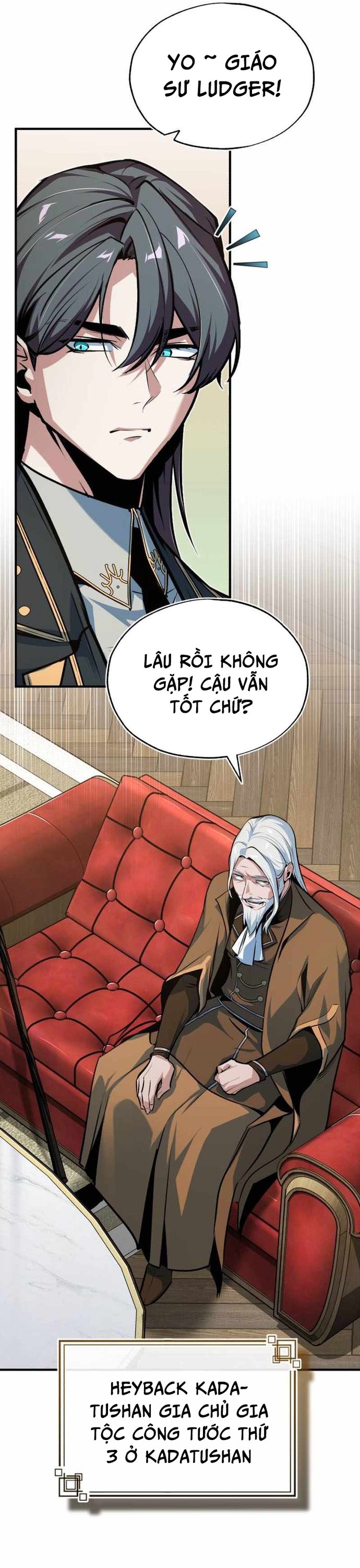 Giáo Sư Gián Điệp Tập 119 trang 39