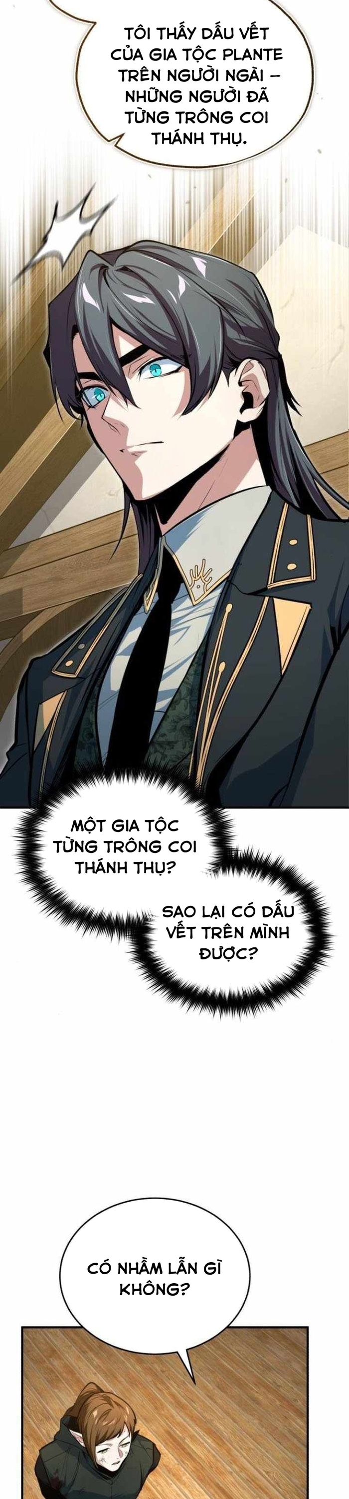 Giáo Sư Gián Điệp Tập 120 trang 12