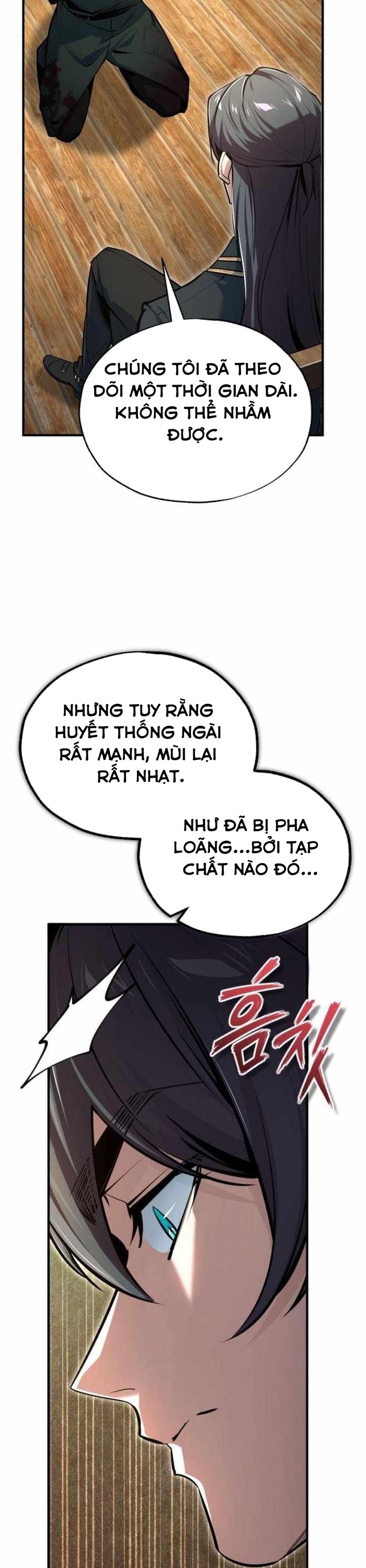 Giáo Sư Gián Điệp Tập 120 trang 13