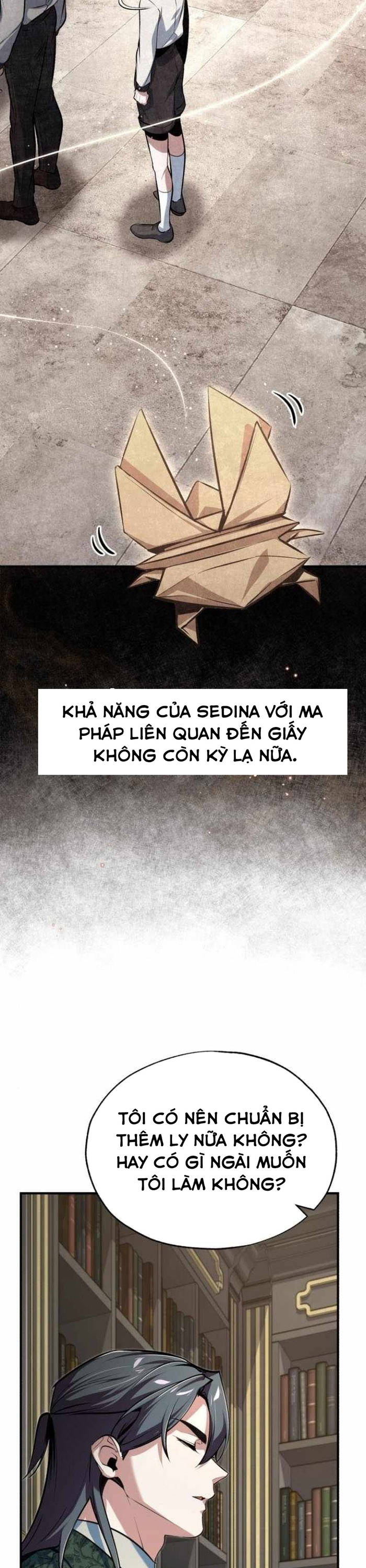 Giáo Sư Gián Điệp Tập 120 trang 31