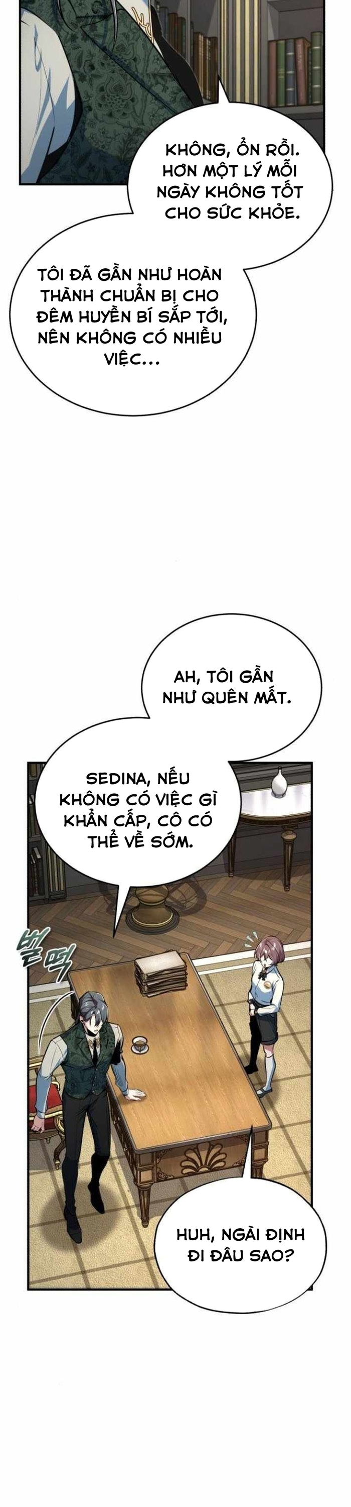 Giáo Sư Gián Điệp Tập 120 trang 32