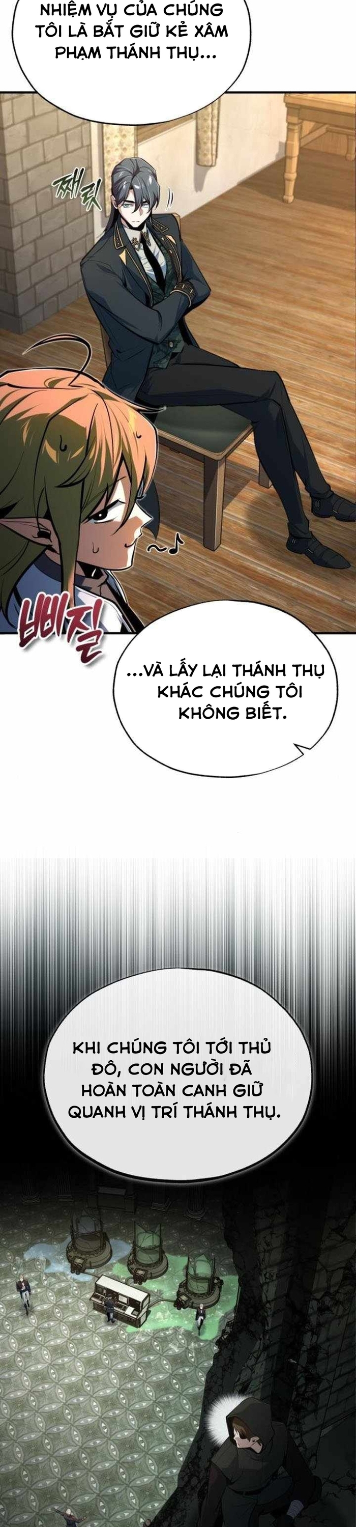 Giáo Sư Gián Điệp Tập 120 trang 10