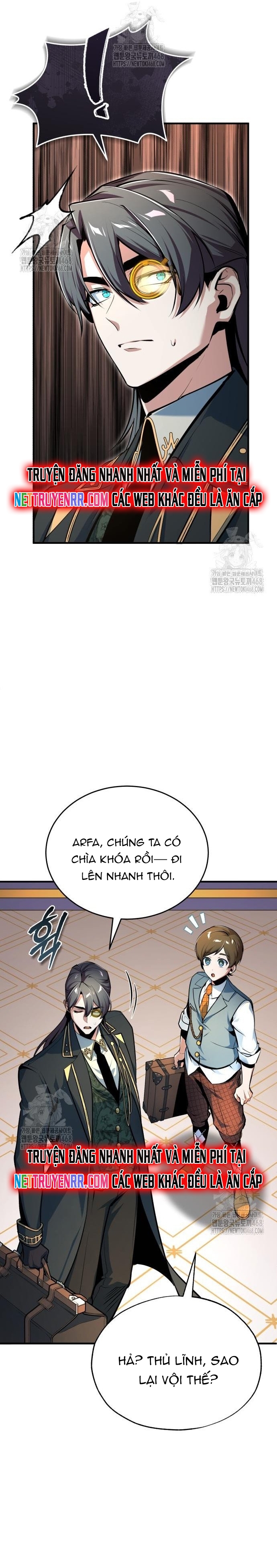 Giáo Sư Gián Điệp Tập 122 trang 12