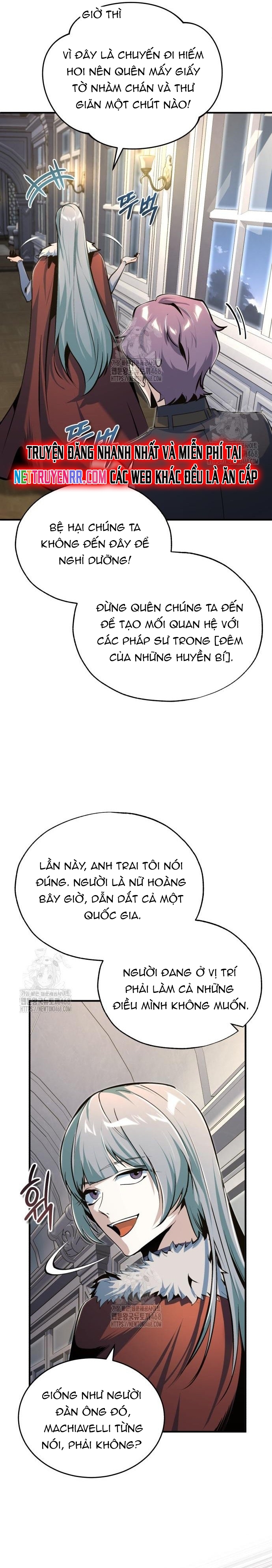 Giáo Sư Gián Điệp Tập 122 trang 17