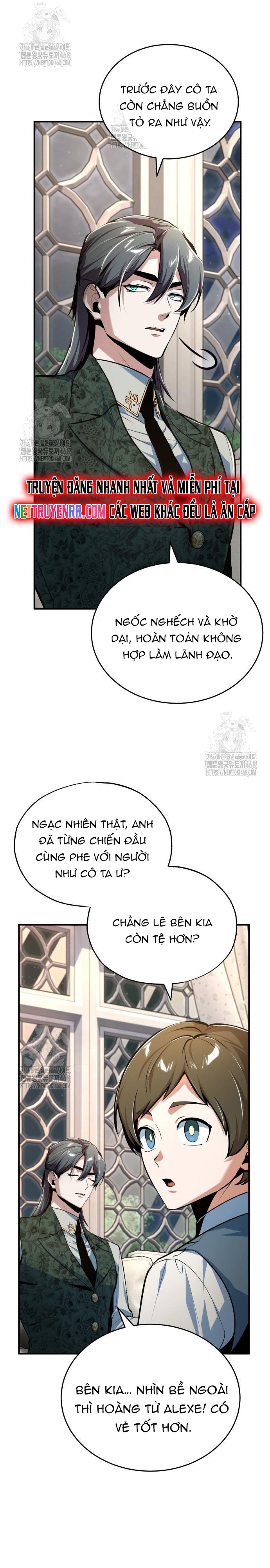 Giáo Sư Gián Điệp Tập 122 trang 20