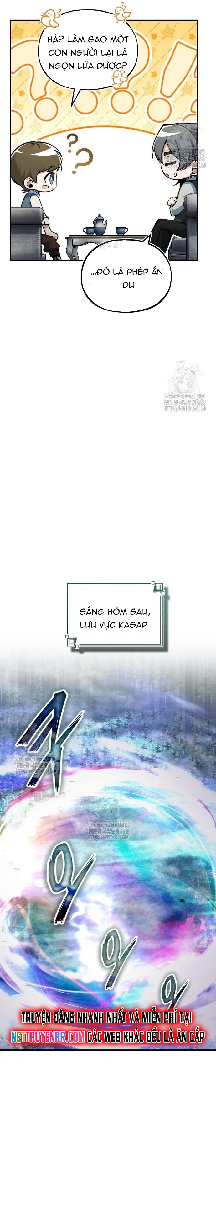 Giáo Sư Gián Điệp Tập 122 trang 29