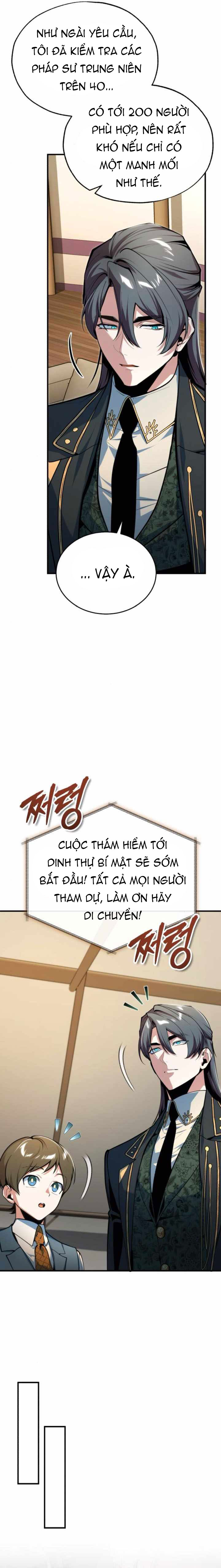 Giáo Sư Gián Điệp Tập 123 trang 4