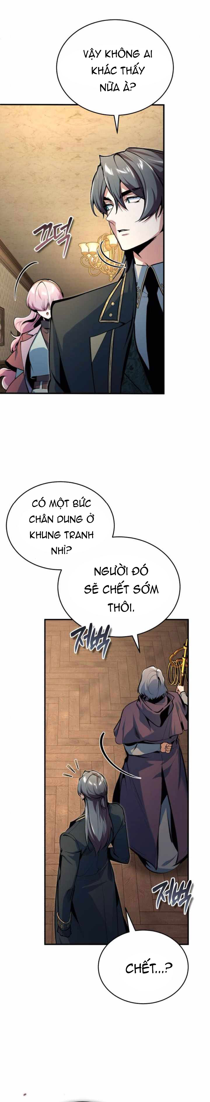 Giáo Sư Gián Điệp Tập 123 trang 33