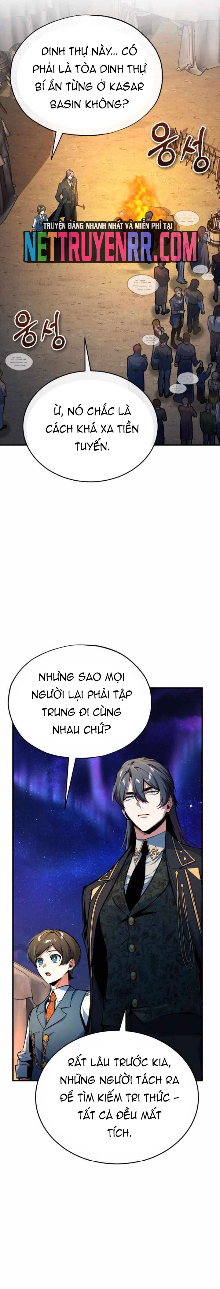 Giáo Sư Gián Điệp Tập 123 trang 5
