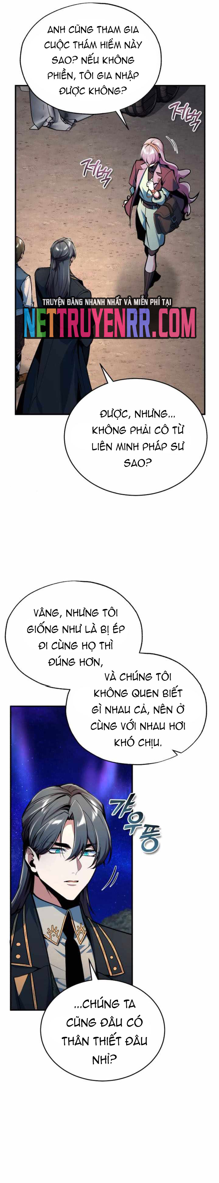 Giáo Sư Gián Điệp Tập 123 trang 9