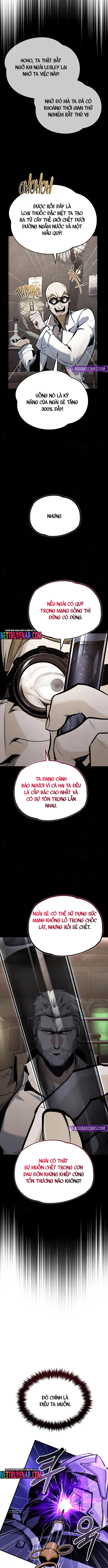 Giáo Sư Gián Điệp Tập 130 trang 11