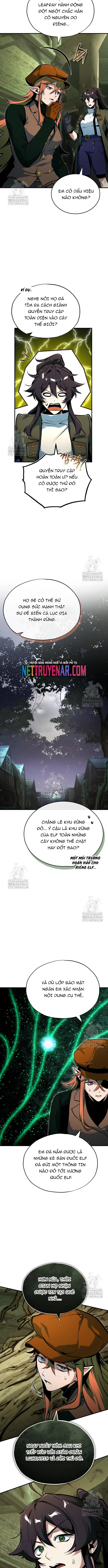 Giáo Sư Gián Điệp Tập 134 trang 9