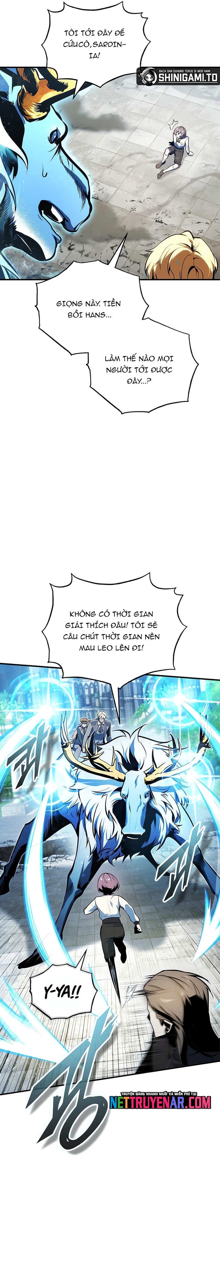 Giáo Sư Gián Điệp Tập 139 trang 17