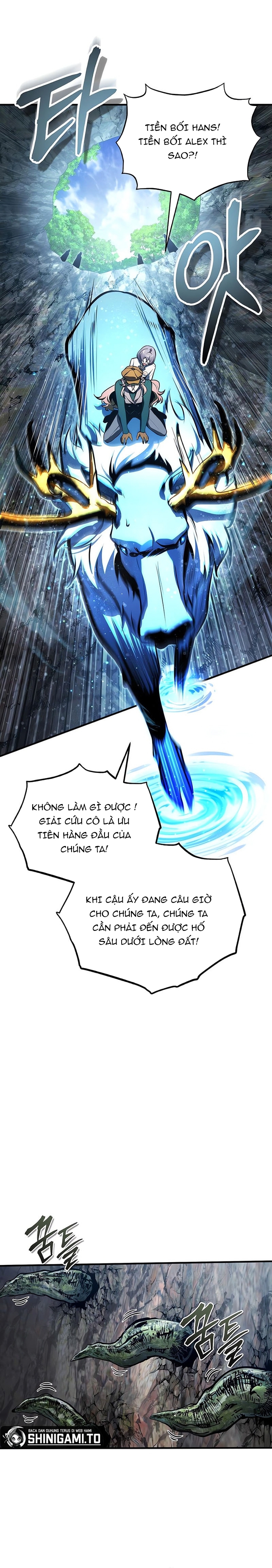Giáo Sư Gián Điệp Tập 139 trang 22