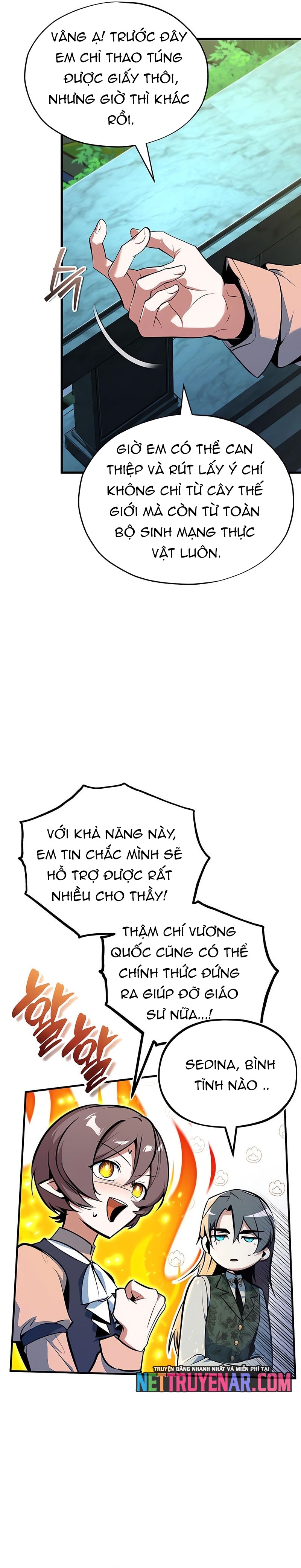 Giáo Sư Gián Điệp Tập 146 trang 3
