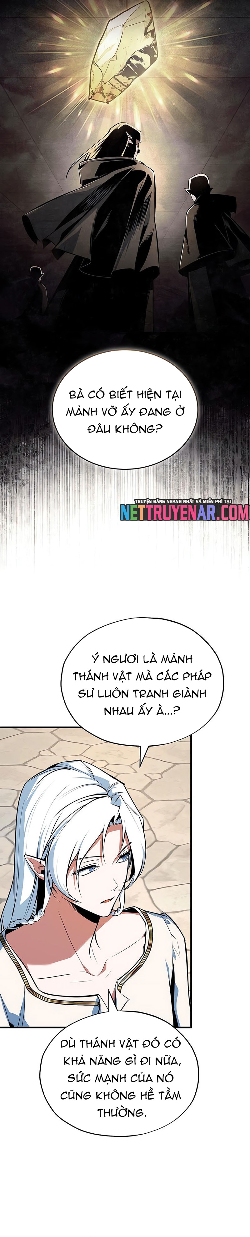 Giáo Sư Gián Điệp Tập 146 trang 32