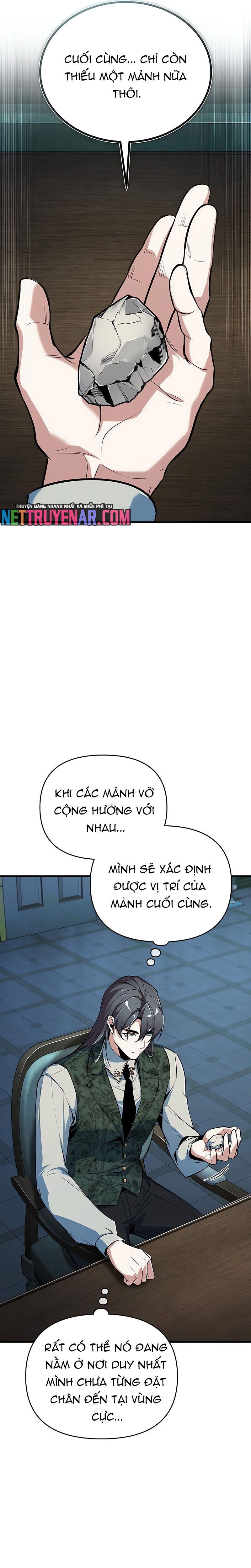 Giáo Sư Gián Điệp Tập 146 trang 35