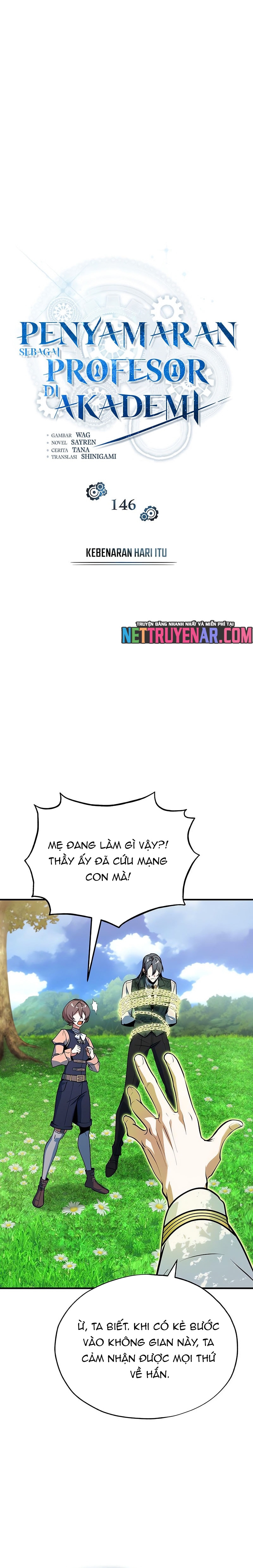 Giáo Sư Gián Điệp Tập 146 trang 10