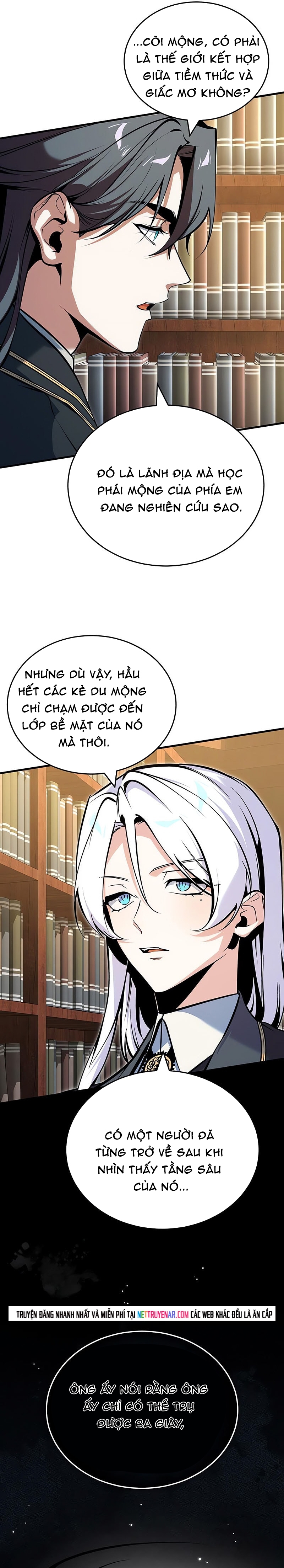 Giáo Sư Gián Điệp Tập 148 trang 12