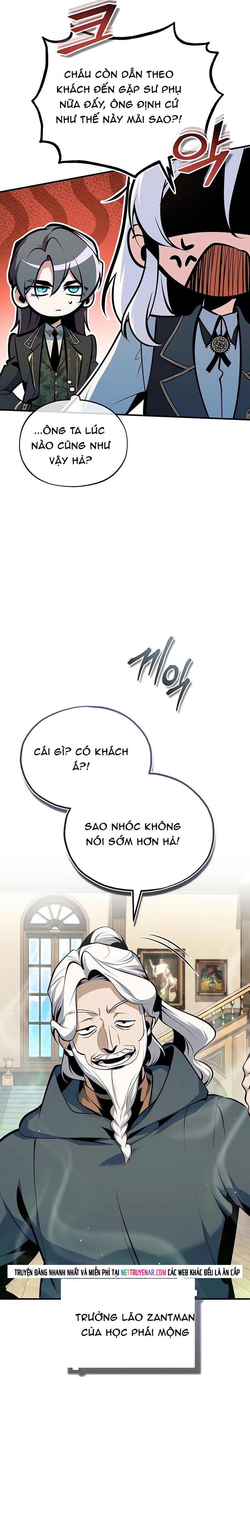 Giáo Sư Gián Điệp Tập 148 trang 19