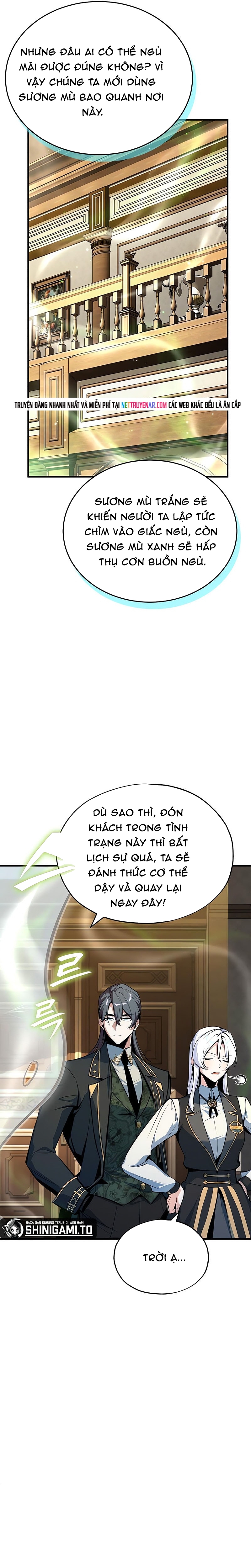 Giáo Sư Gián Điệp Tập 148 trang 22
