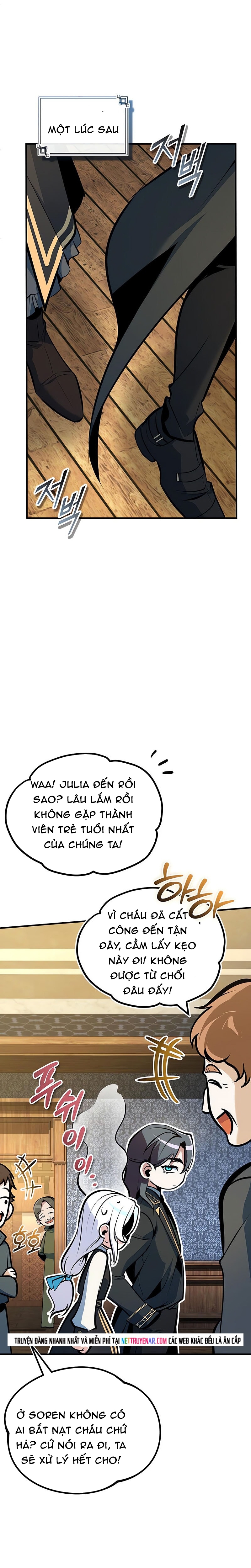 Giáo Sư Gián Điệp Tập 148 trang 23