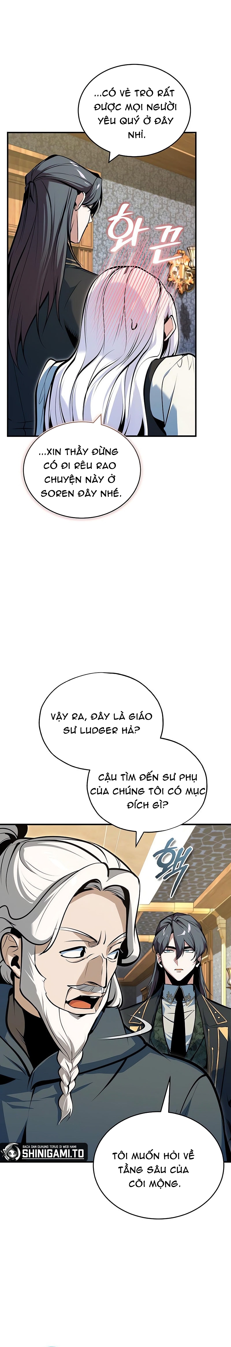 Giáo Sư Gián Điệp Tập 148 trang 24